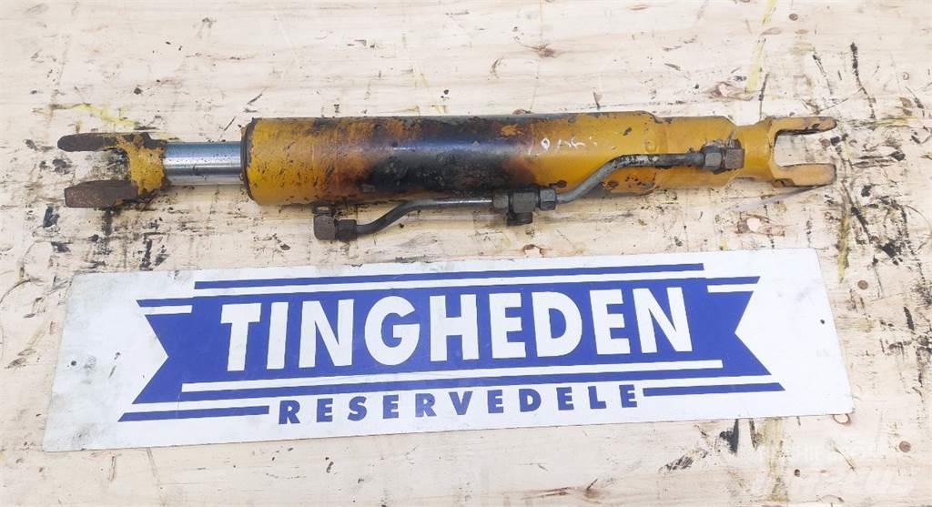 Hydrema 906C Axles