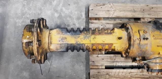 Hydrema 906D Axles
