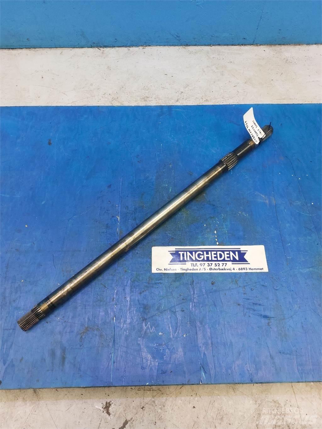 Hydrema 906D Transmission