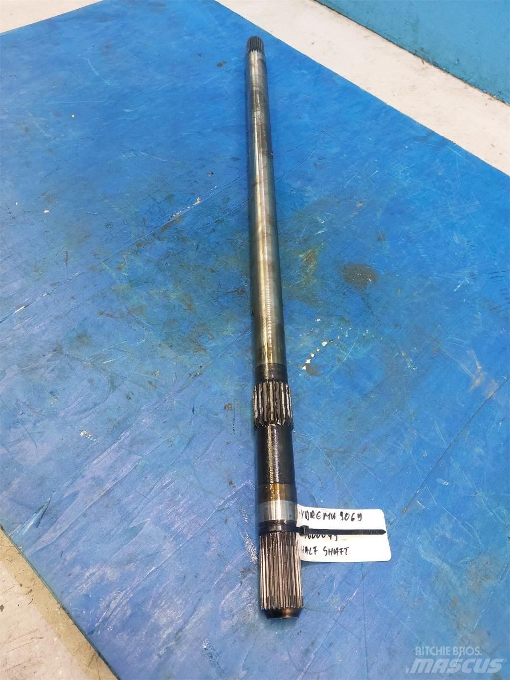 Hydrema 906D Transmission