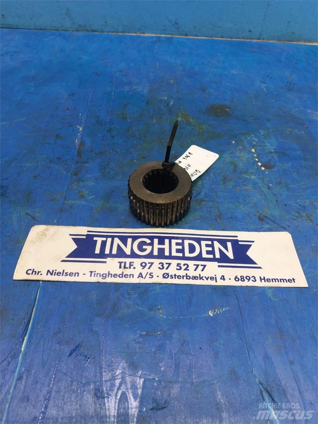Hydrema 906D Transmission