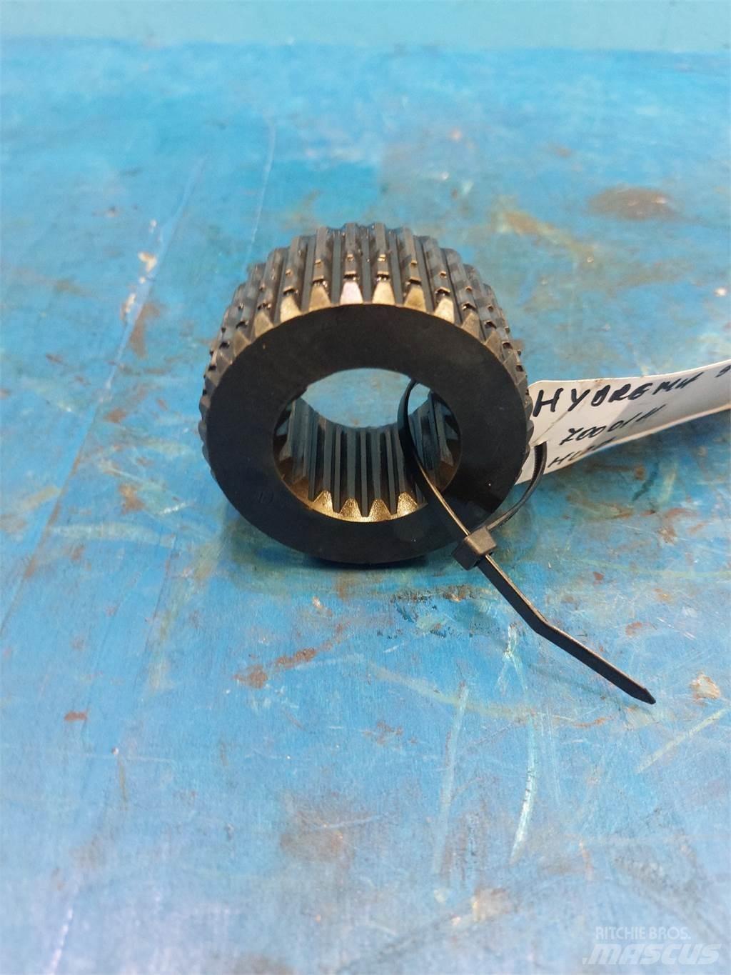 Hydrema 906D Transmission