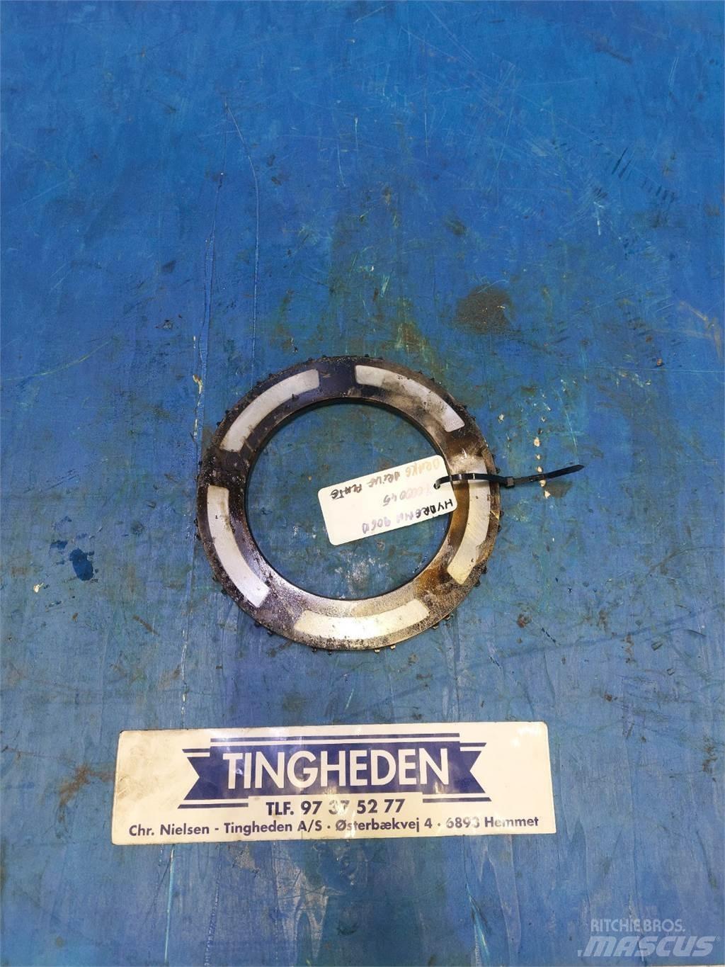 Hydrema 906D Transmission