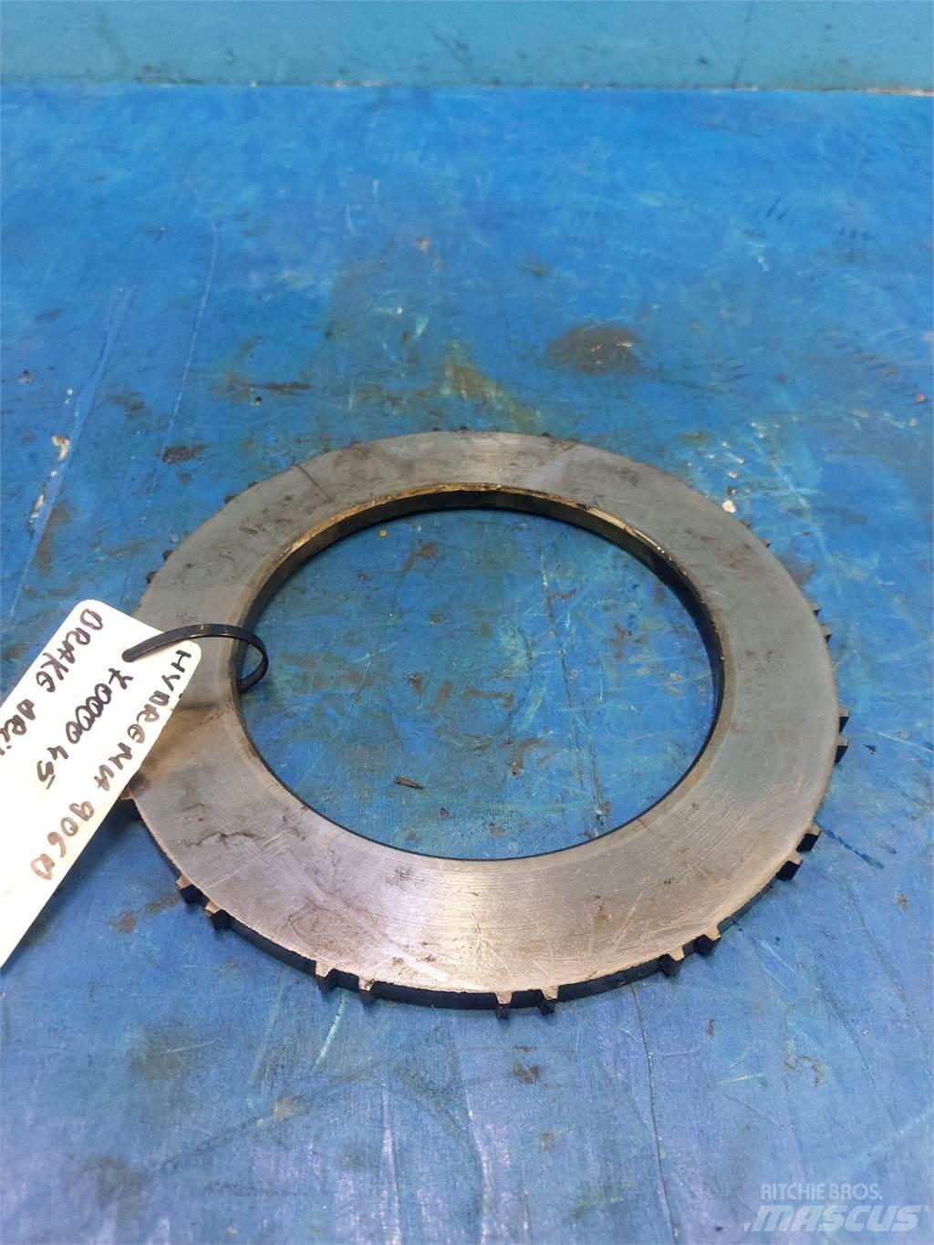 Hydrema 906D Transmission