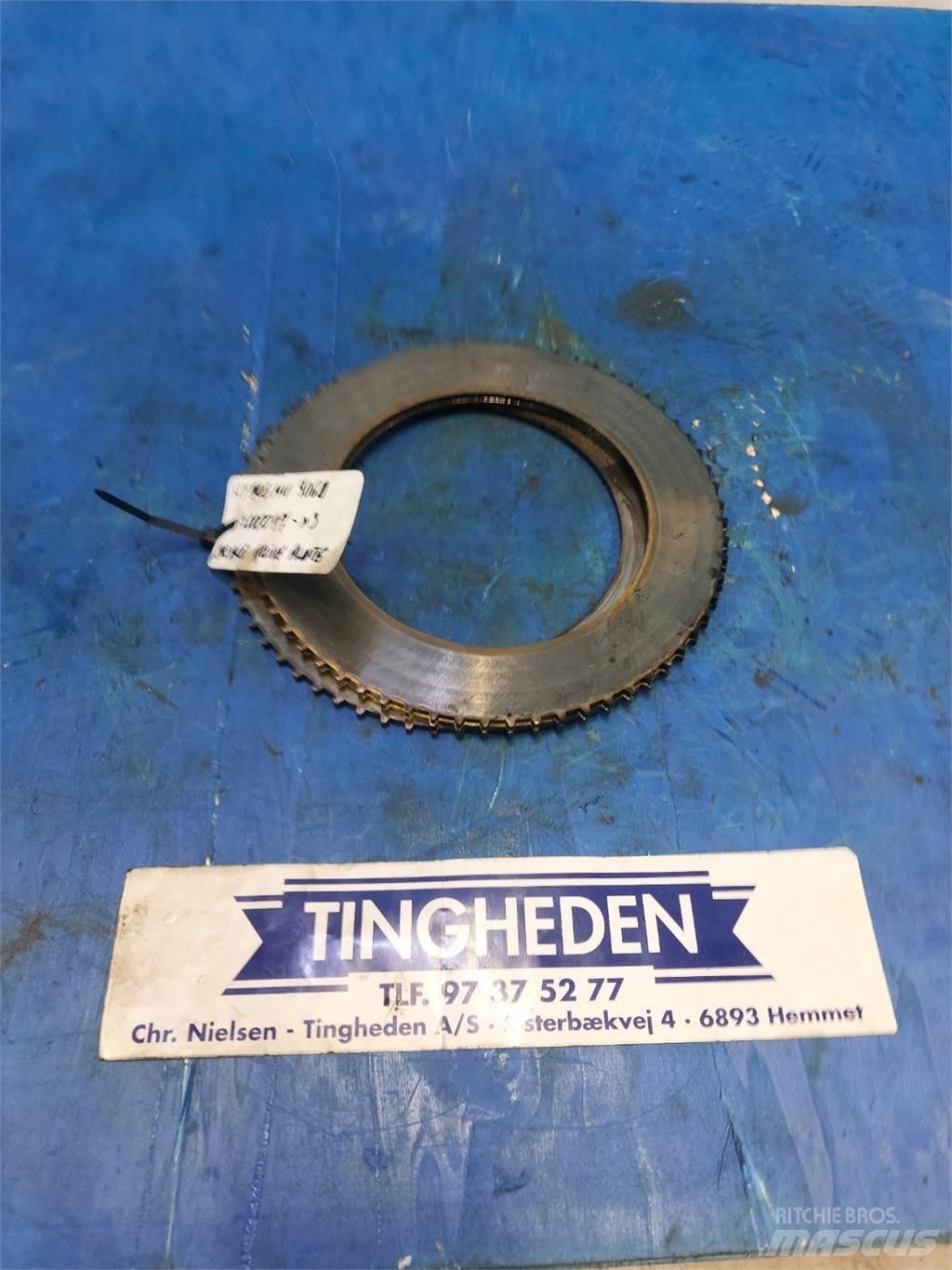 Hydrema 906D Transmission