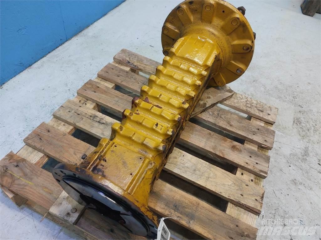 Hydrema 906D Axles