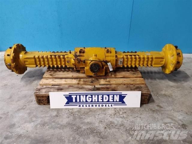 Hydrema 908 Axles