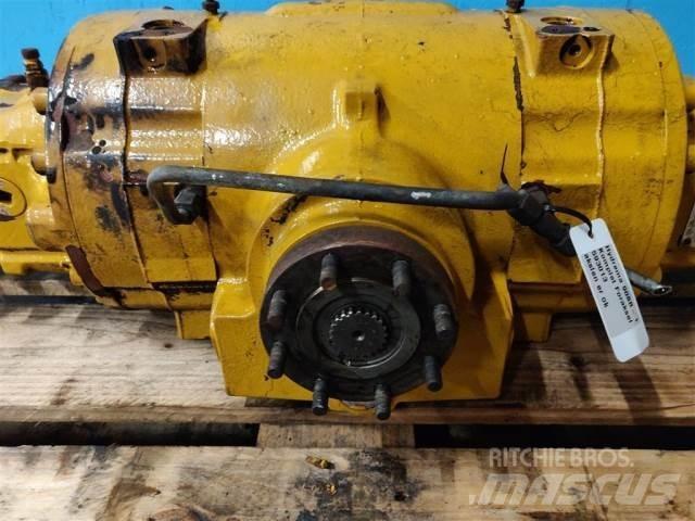 Hydrema 908 Axles