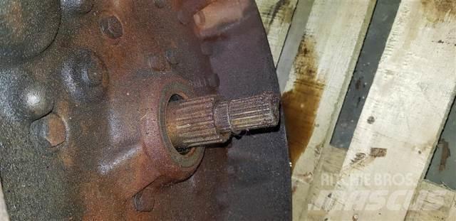 Hydrema 908B Transmission