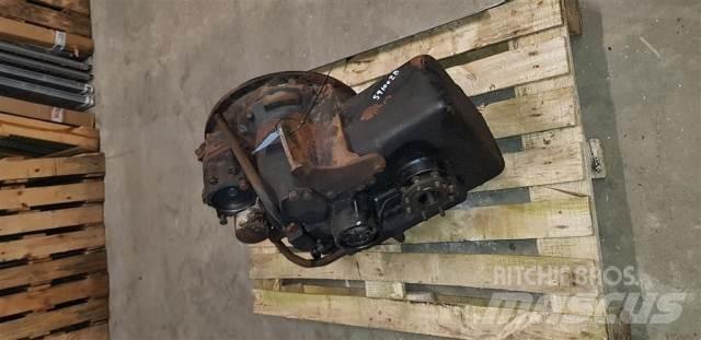 Hydrema 908B Transmission