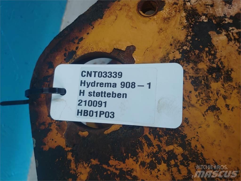 Hydrema 908B Other components