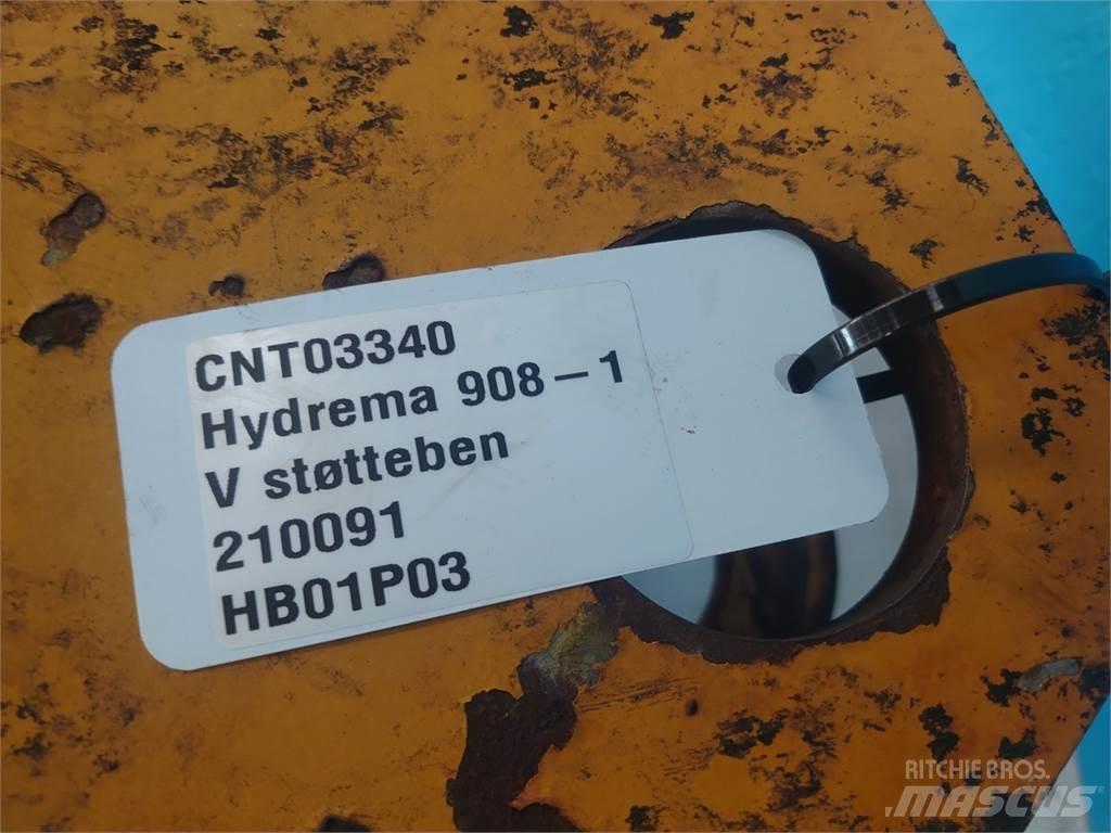 Hydrema 908B Other components
