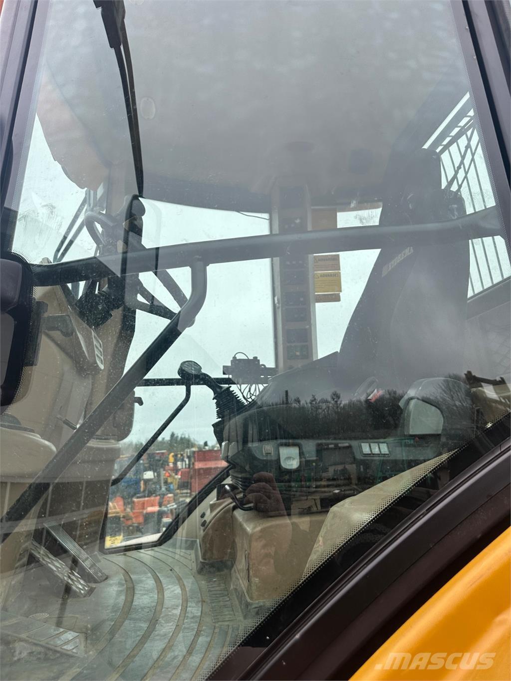 Hydrema 922D Site dumpers