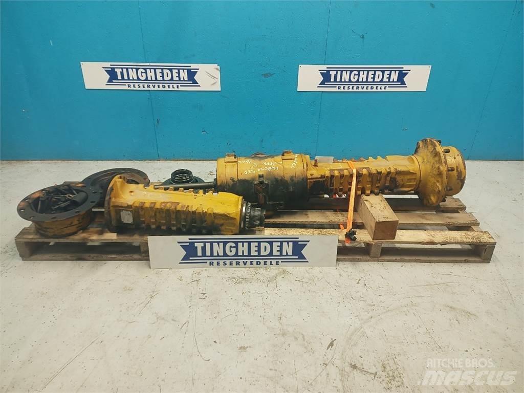 Hydrema 926D Axles