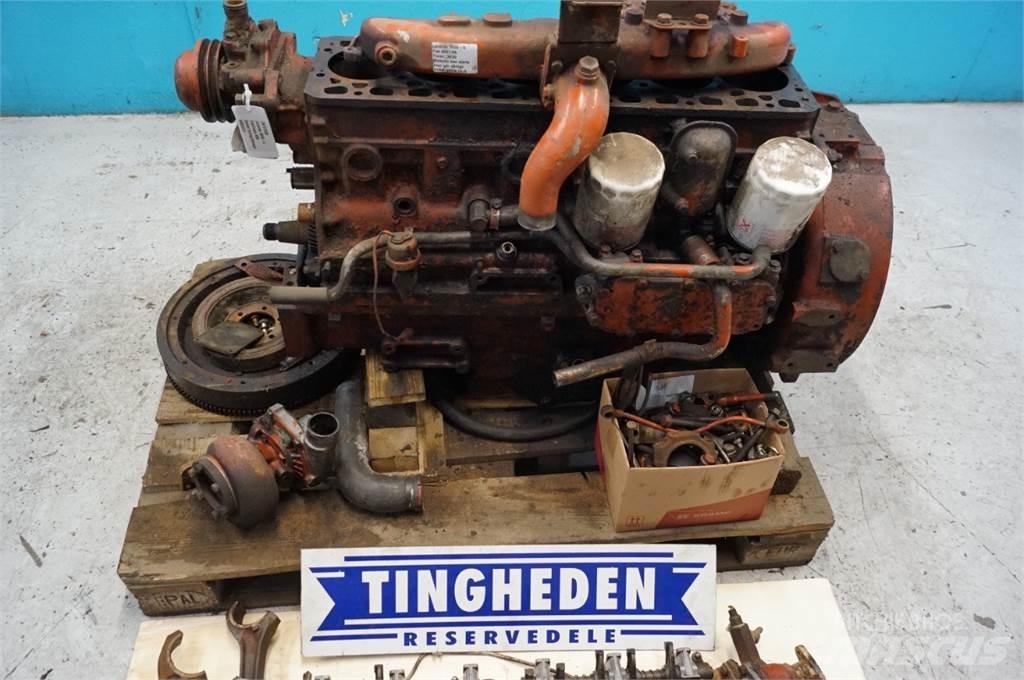 Iveco 806 Engines