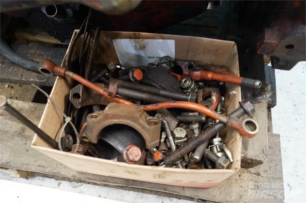 Iveco 806 Engines