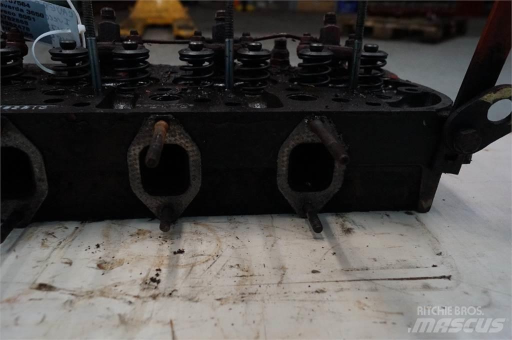 Iveco 8061 SI05 Engines
