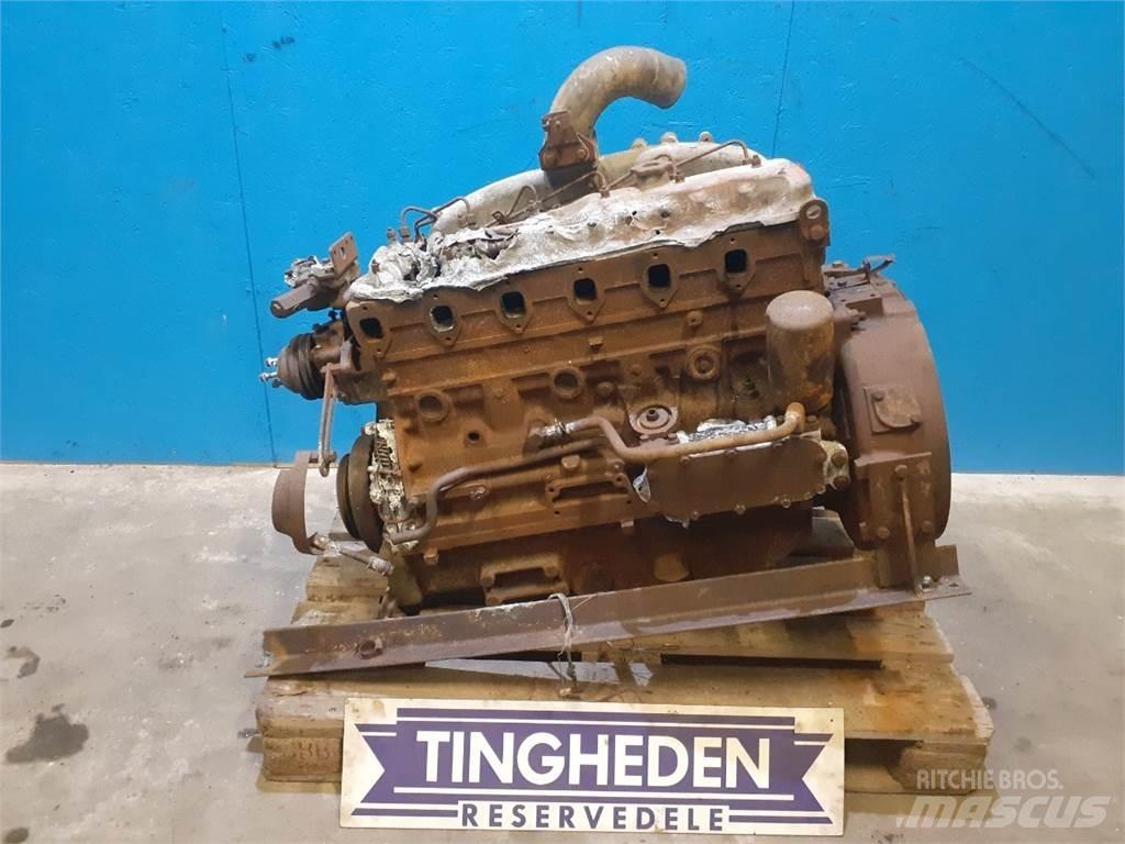 Iveco 8061I05 Engines