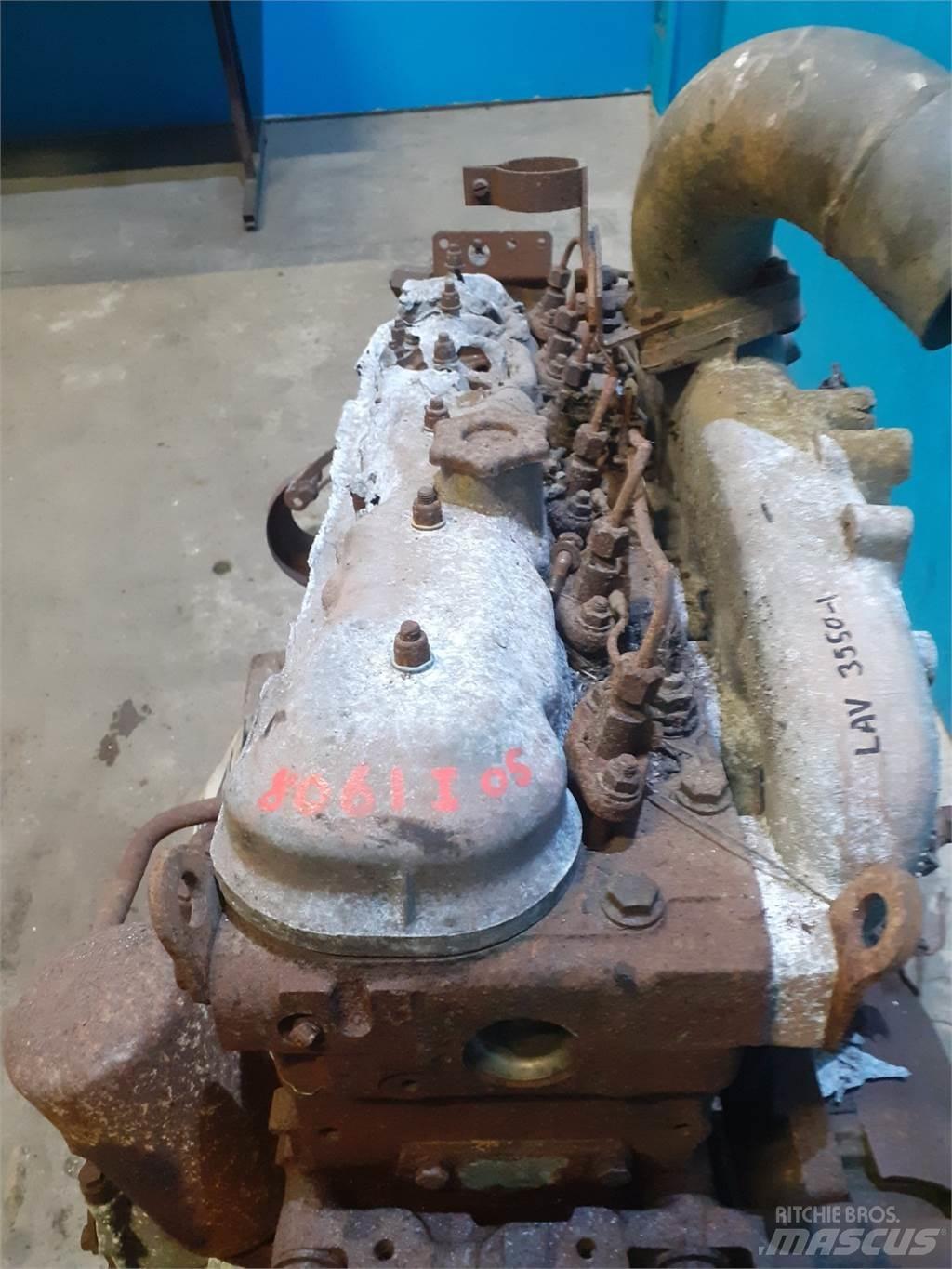 Iveco 8061I05 Engines