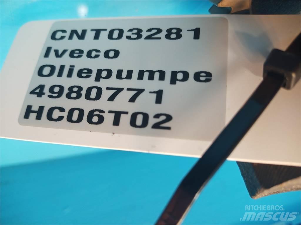 Iveco 8210 Engines
