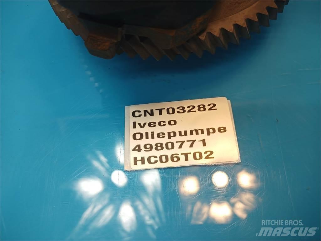 Iveco 8210 Engines