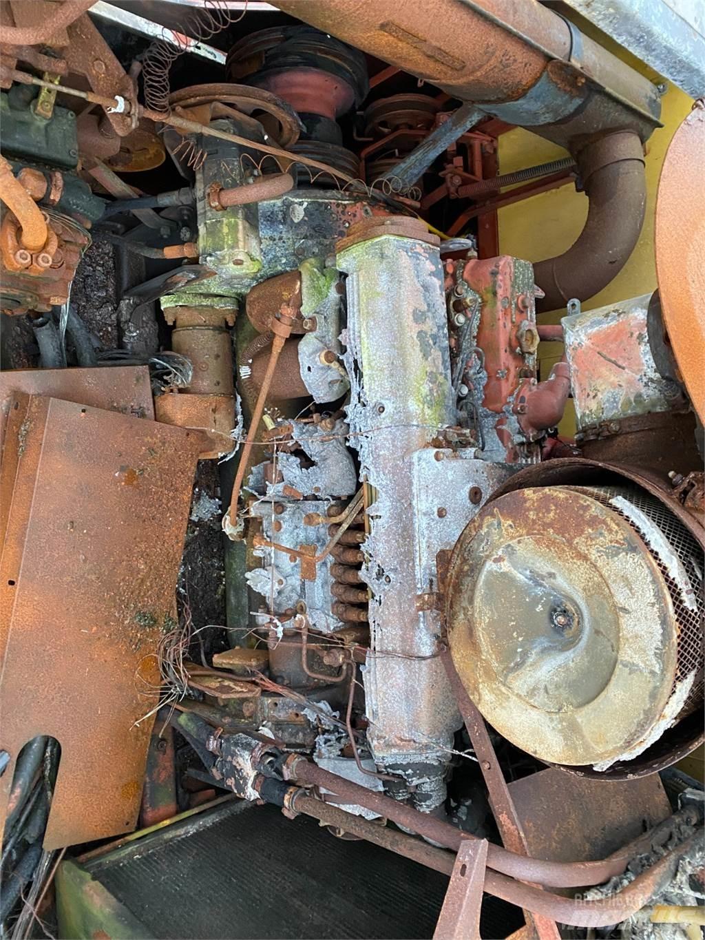 Iveco 8361 Engines