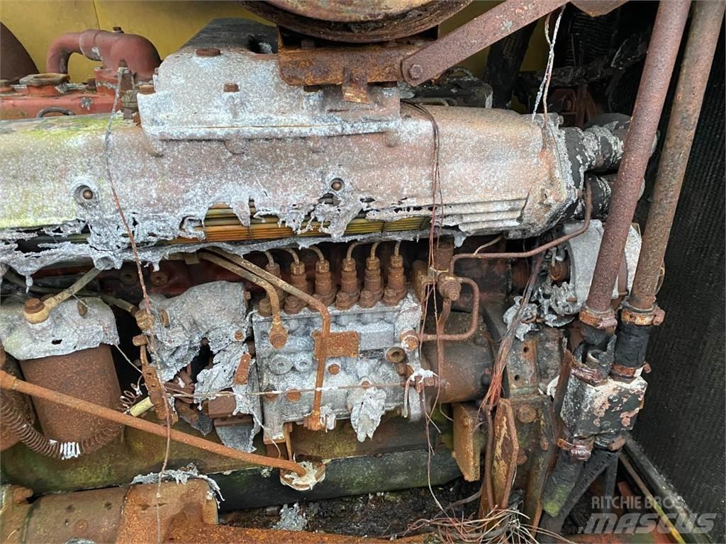 Iveco 8361 Engines