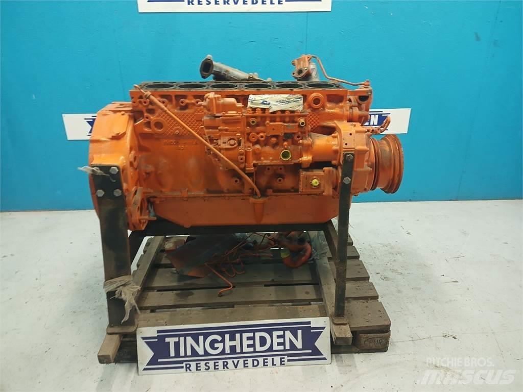 Iveco 8361 Engines
