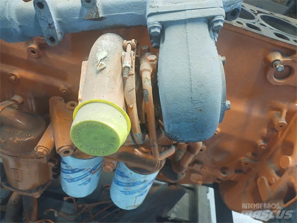 Iveco 8361 Engines