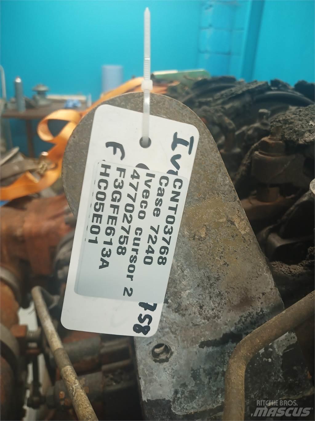 Iveco Cursor 11 Engines