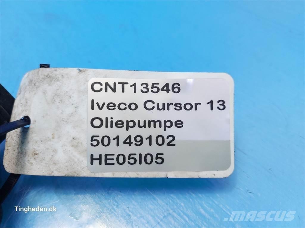 Iveco Cursor 13 Engines