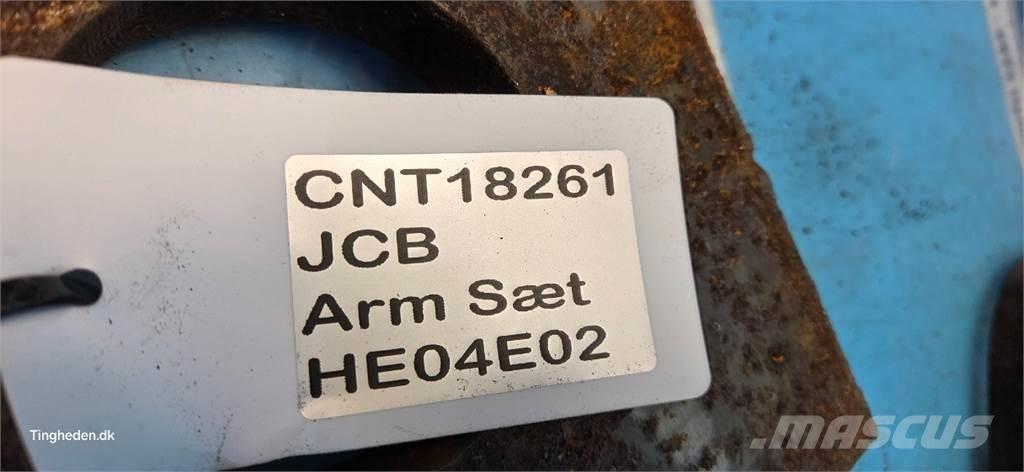 JCB  Quick connectors