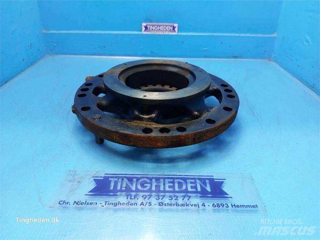JCB 413S Axles