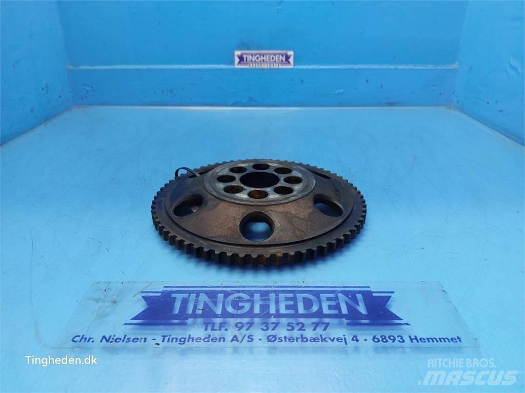 JCB 413S Transmission