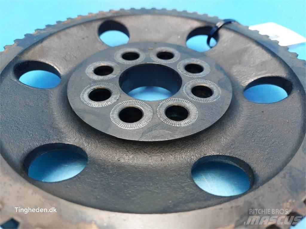 JCB 413S Transmission