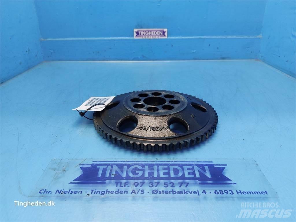 JCB 413S Transmission