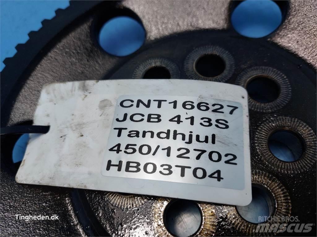 JCB 413S Transmission