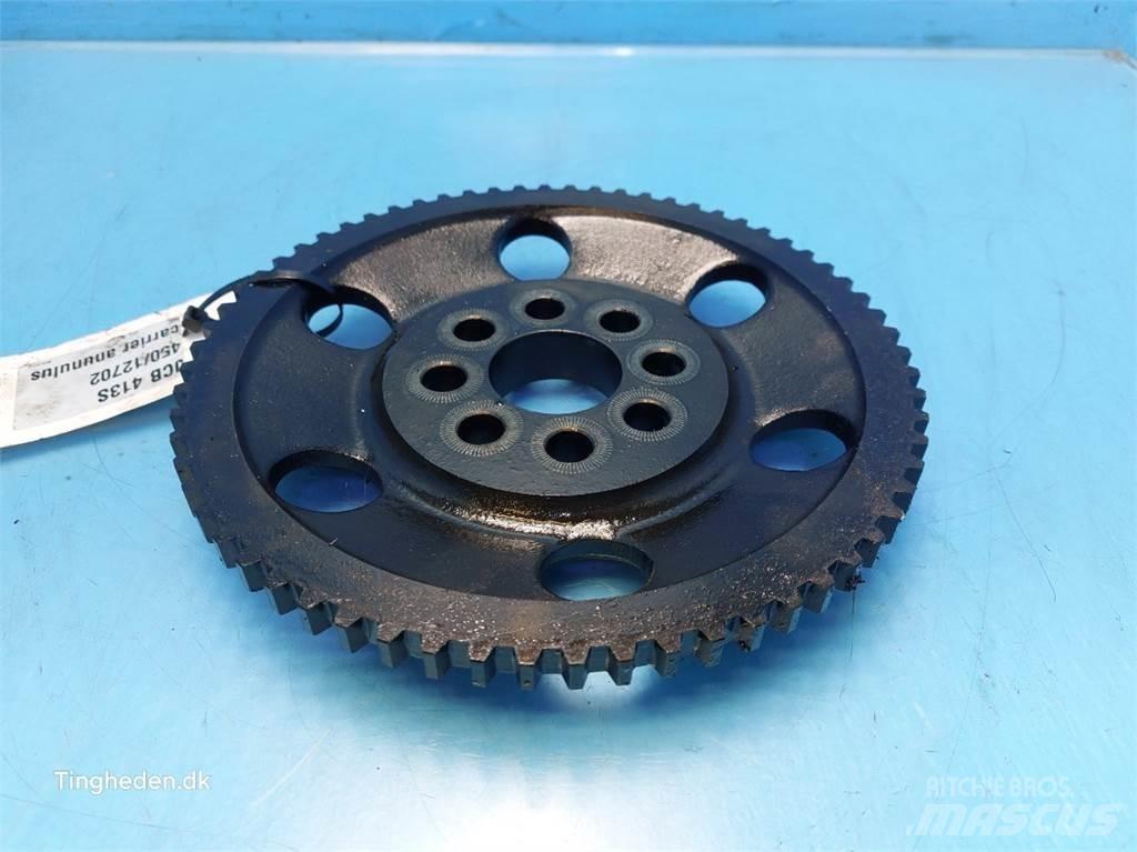 JCB 413S Transmission