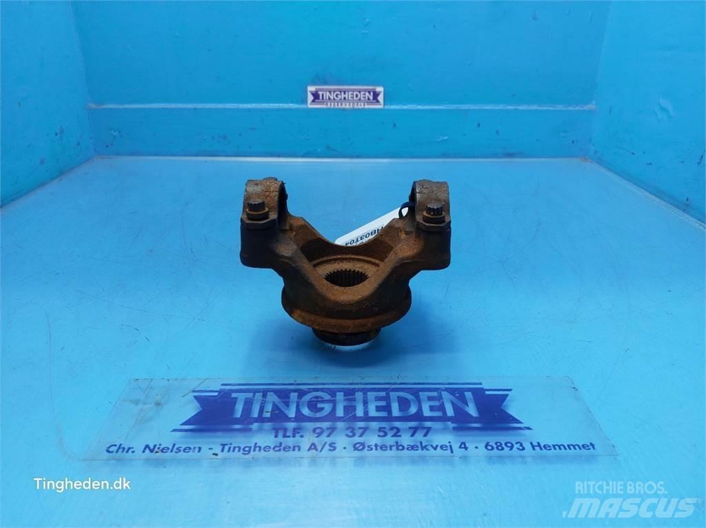 JCB 413S Axles