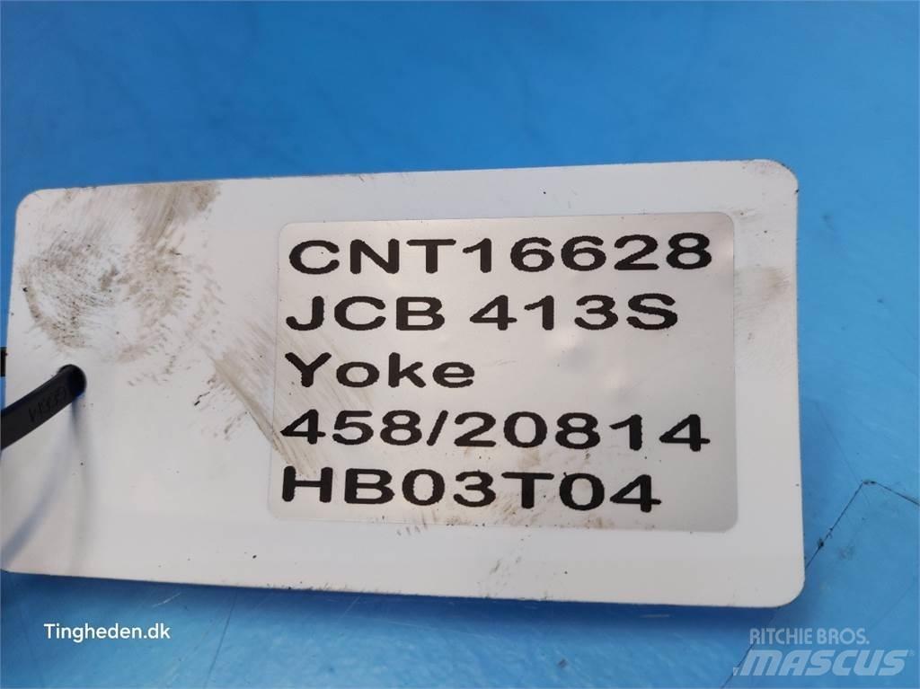 JCB 413S Axles