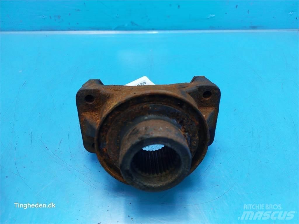JCB 413S Axles