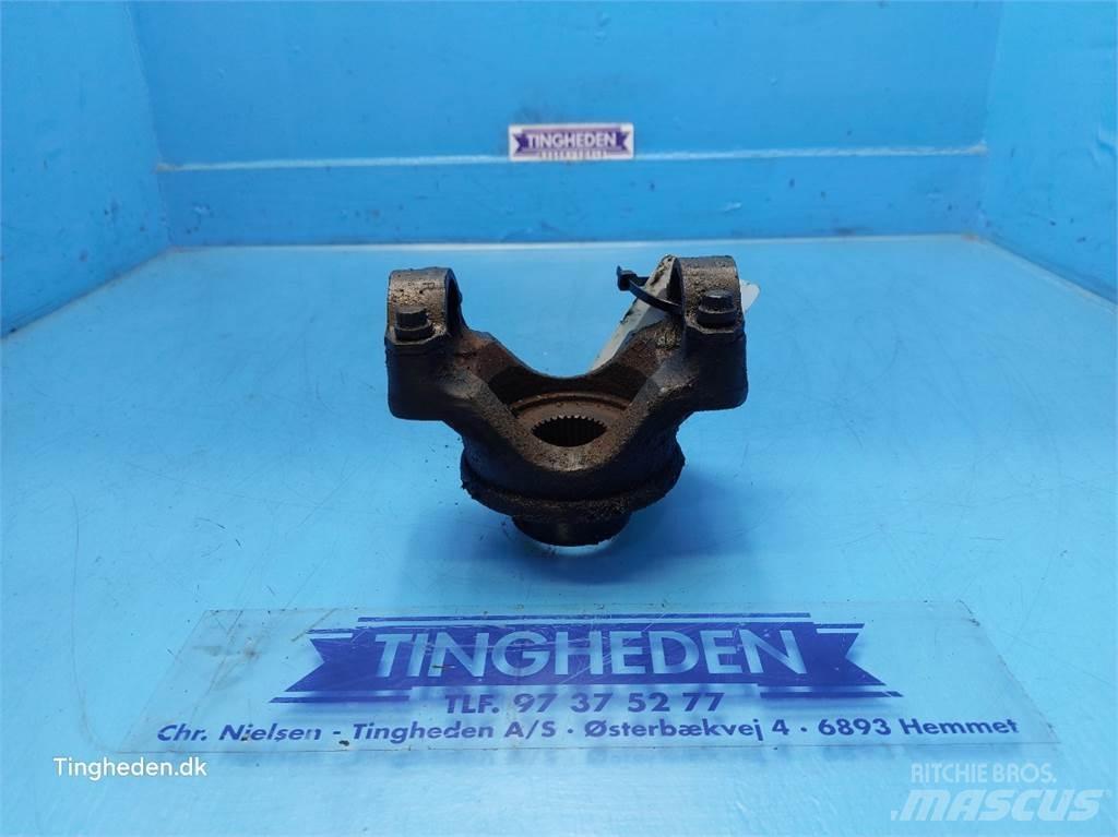 JCB 413S Axles