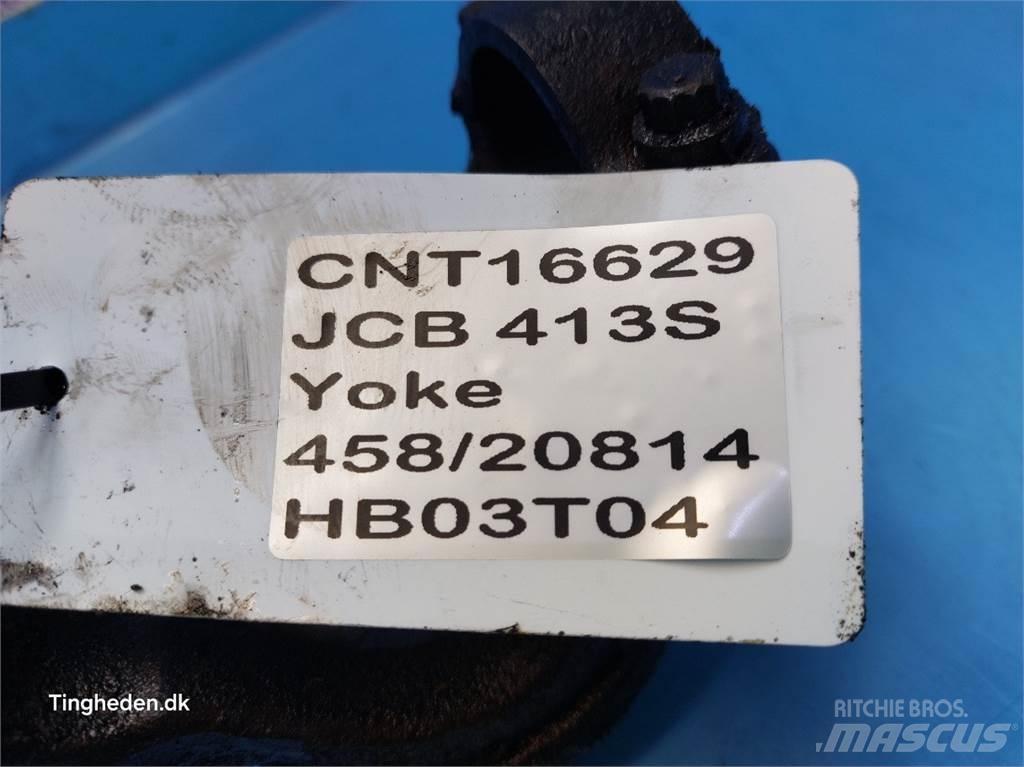JCB 413S Axles