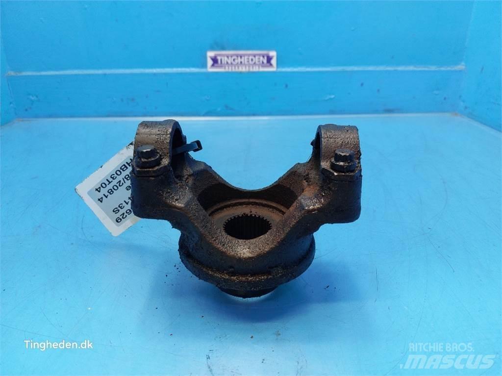 JCB 413S Axles