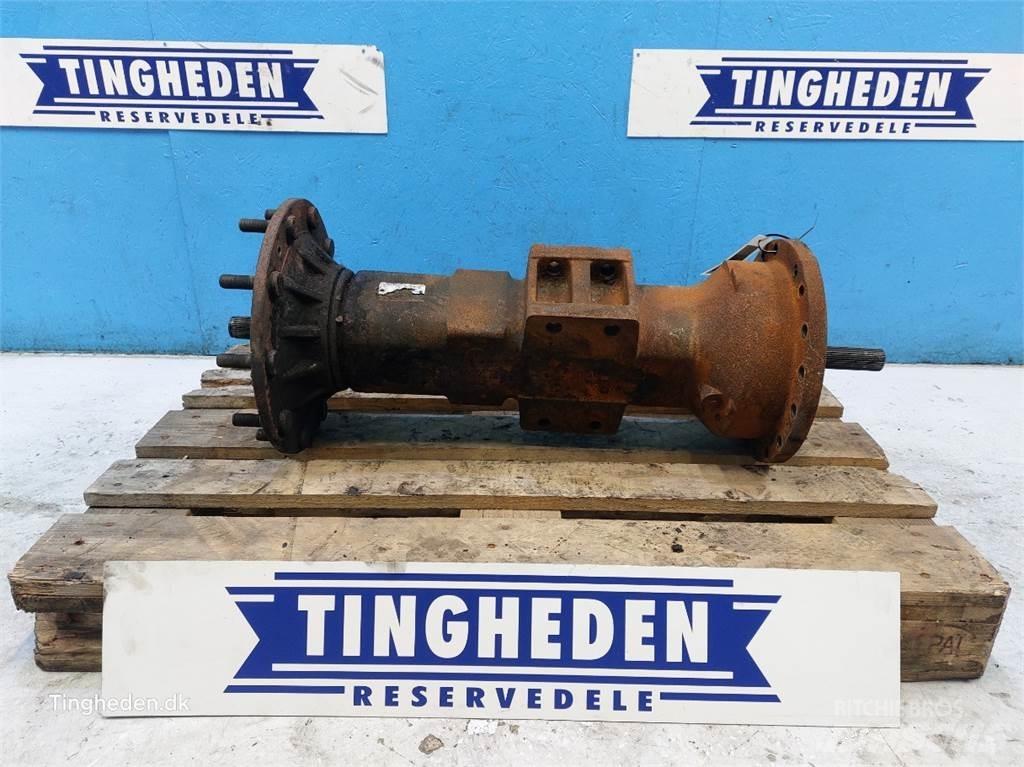 JCB 413S Axles