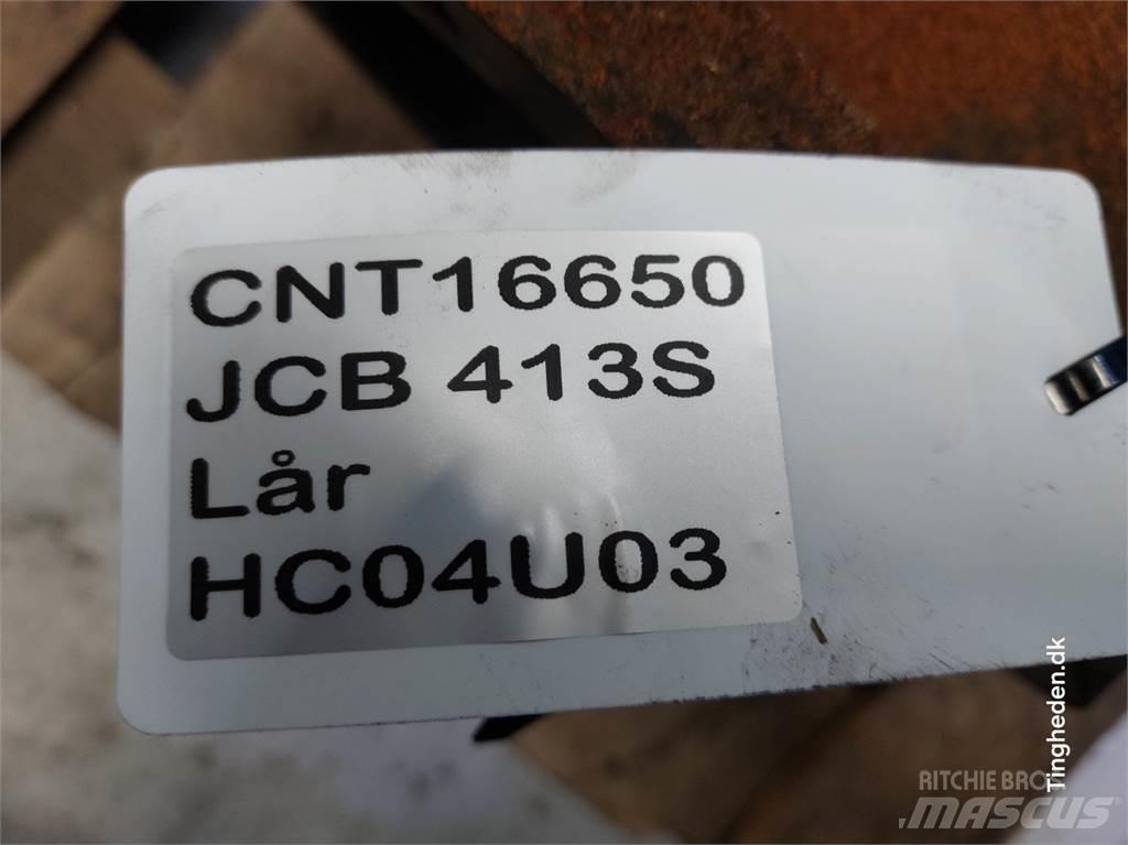 JCB 413S Axles