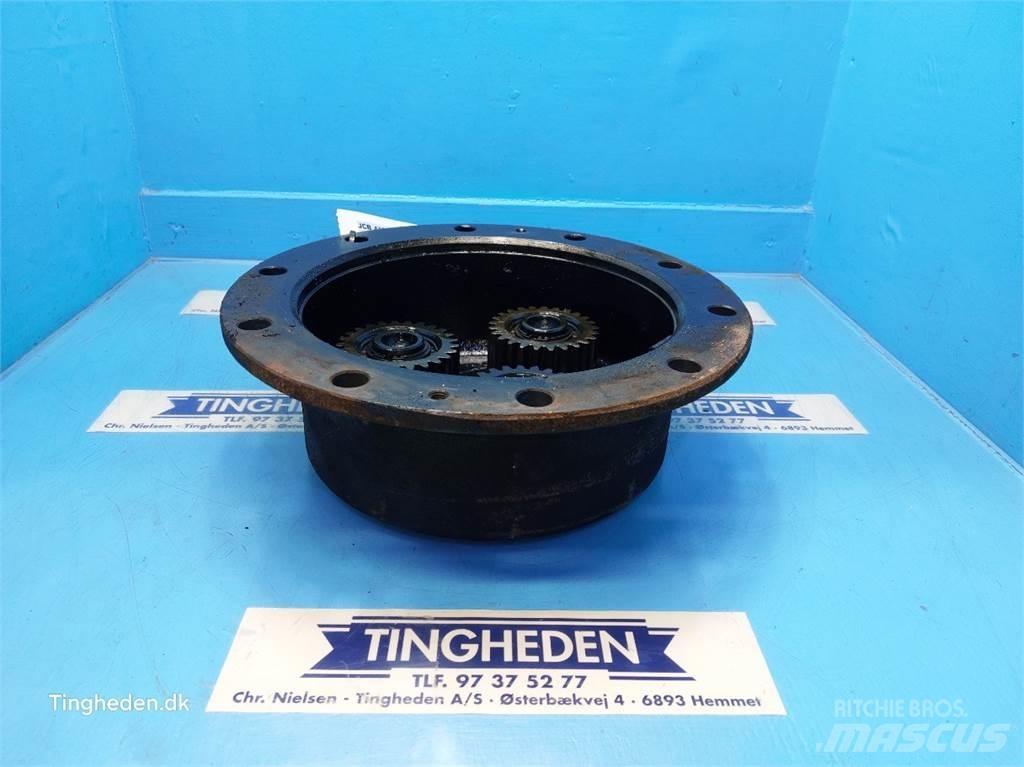 JCB 413S Axles