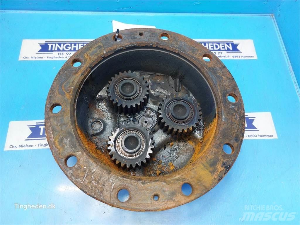 JCB 413S Axles