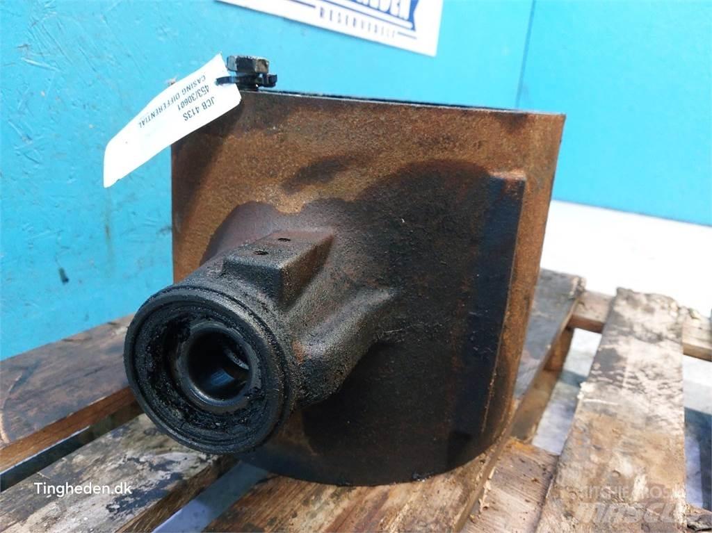 JCB 413S Axles