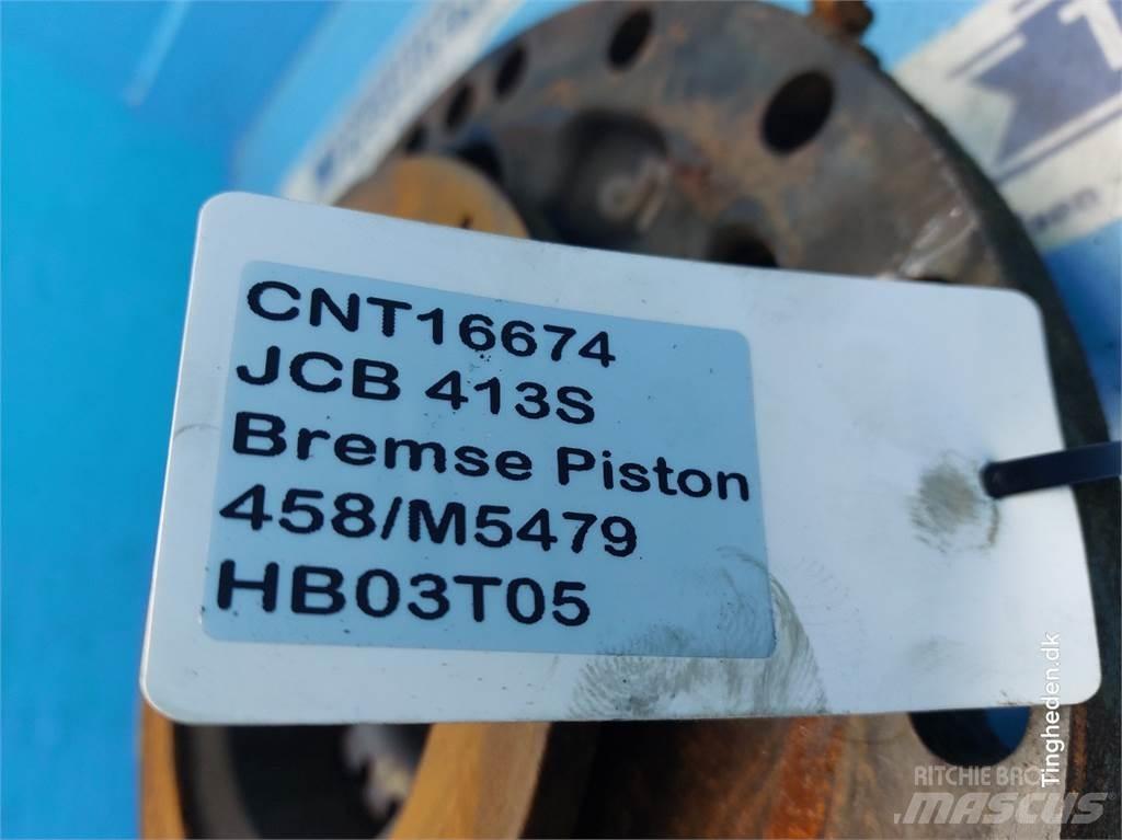 JCB 413S Axles